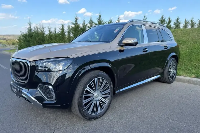 Mercedes-Benz GLS 600 (Clasa GLS) din 2025 cu 29.000 km - oferta MER258446 - foto 1