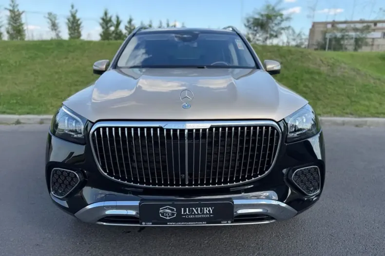 Mercedes-Benz GLS 600 (Clasa GLS) din 2025 cu 29.000 km - oferta MER258446 - foto 2
