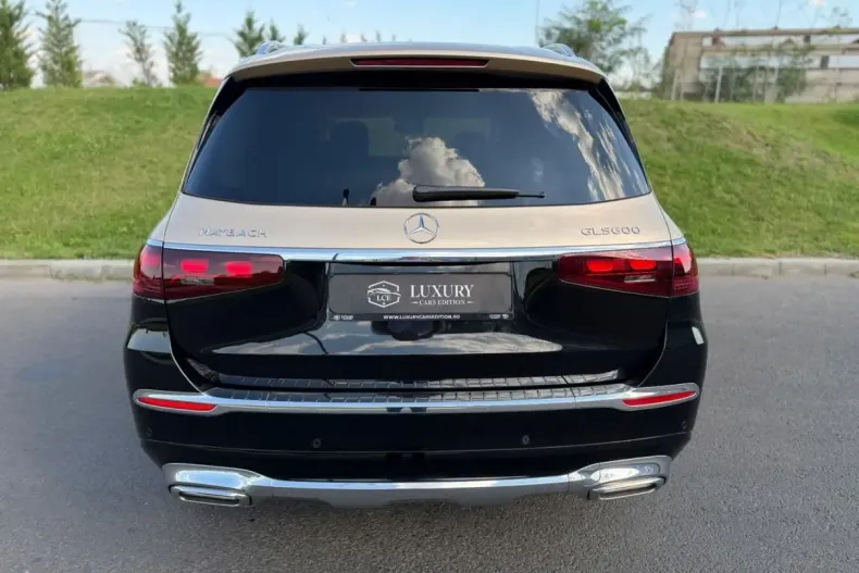 Mercedes-Benz GLS 600 (Clasa GLS) din 2025 cu 29.000 km - oferta MER258446 - foto 4