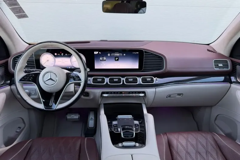 Mercedes-Benz GLS 600 (Clasa GLS) din 2025 cu 29.000 km - oferta MER258446 - foto 5