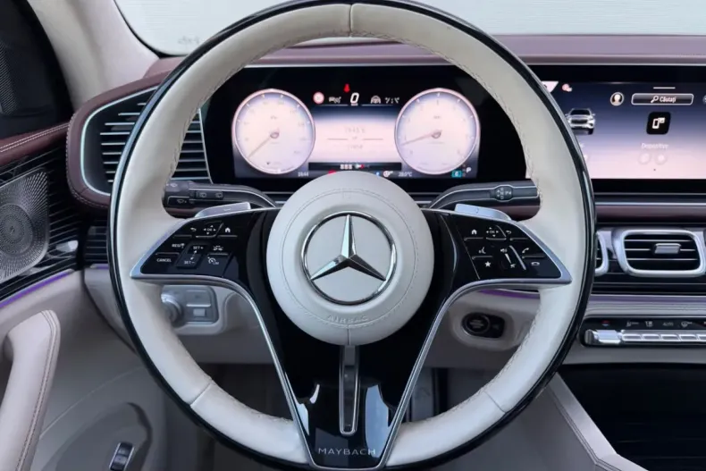 Mercedes-Benz GLS 600 (Clasa GLS) din 2025 cu 29.000 km - oferta MER258446 - foto 7