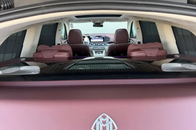 Mercedes-Benz GLS 600 (Clasa GLS) din 2025 cu 29.000 km - oferta MER258446 - foto 9