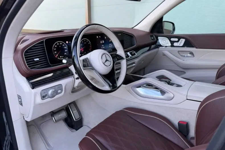 Mercedes-Benz GLS 600 (Clasa GLS) din 2025 cu 29.000 km - oferta MER258446 - foto 10