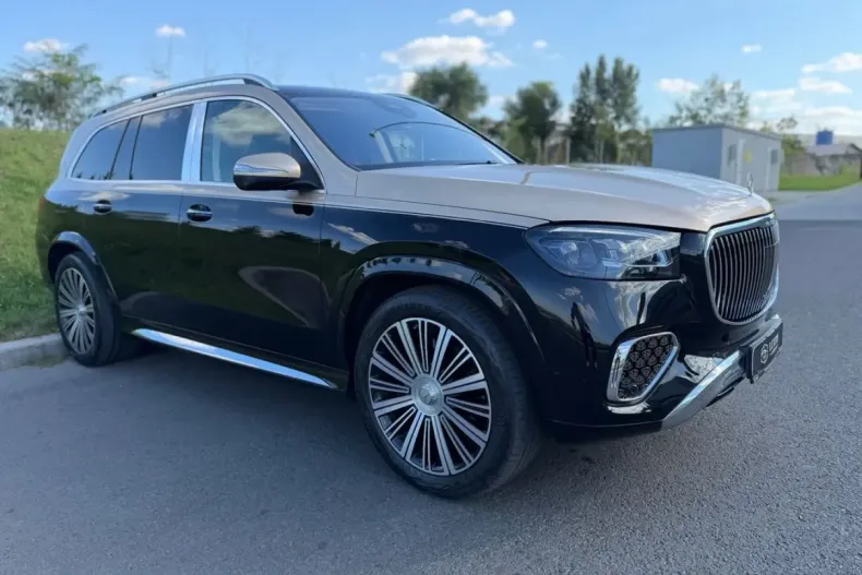 Mercedes-Benz GLS 600 (Clasa GLS) din 2025 cu 29.000 km - oferta MER258446 - foto 12