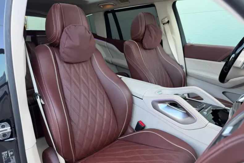 Mercedes-Benz GLS 600 (Clasa GLS) din 2025 cu 29.000 km - oferta MER258446 - foto 18