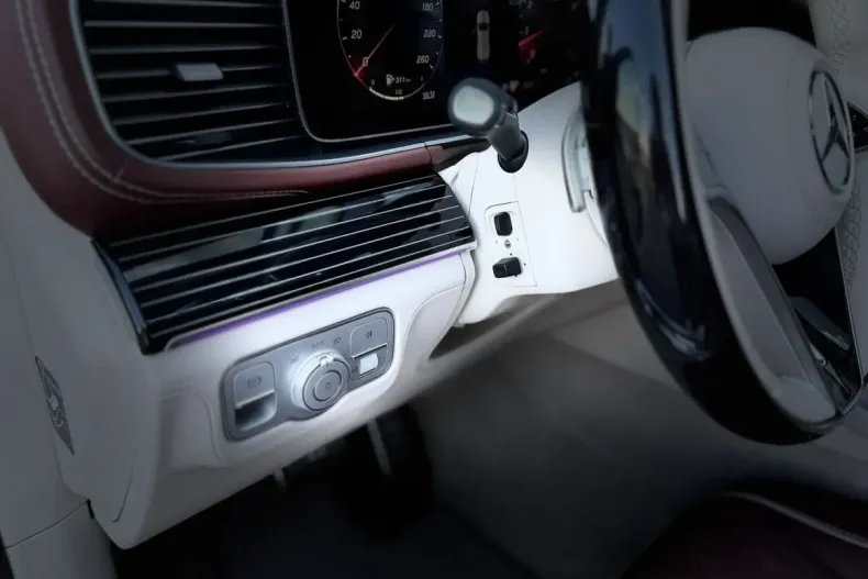 Mercedes-Benz GLS 600 (Clasa GLS) din 2025 cu 29.000 km - oferta MER258446 - foto 21