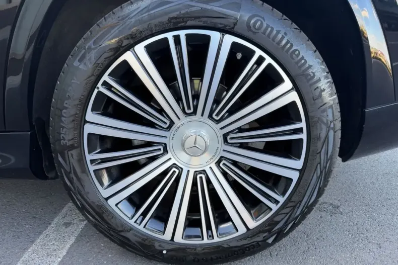 Mercedes-Benz GLS 600 (Clasa GLS) din 2025 cu 29.000 km - oferta MER258446 - foto 25
