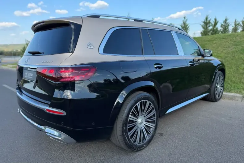 Mercedes-Benz GLS 600 (Clasa GLS) din 2025 cu 29.000 km - oferta MER258446 - foto 36