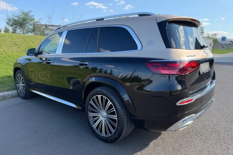 Mercedes-Benz GLS 600 (Clasa GLS) din 2025 cu 29.000 km - oferta MER258446 - foto 37