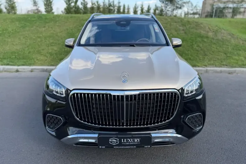 Mercedes-Benz GLS 600 (Clasa GLS) din 2025 cu 29.000 km - oferta MER258446 - foto 40
