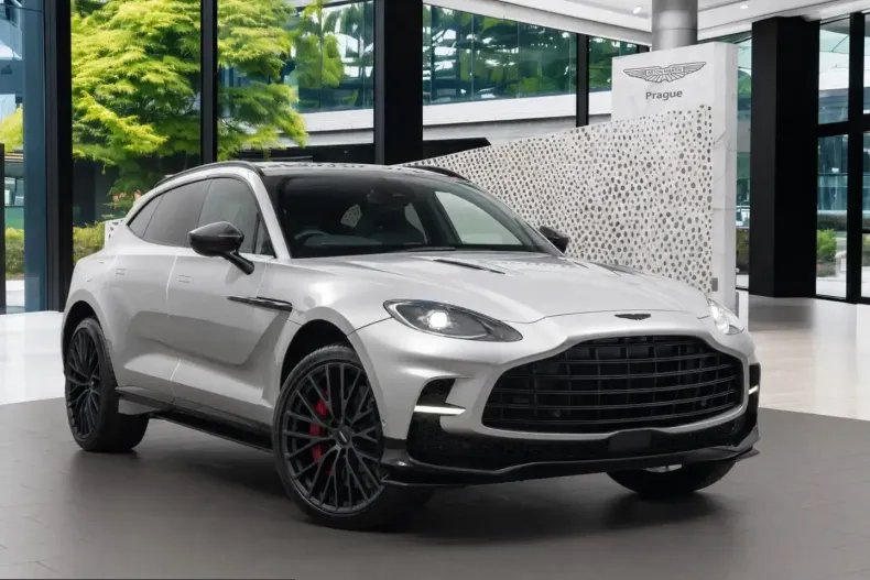 Aston Martin DBX din 2025 cu 15.950 km - oferta AST258449 - foto 1