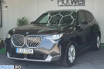 BMW X3 din 2025 - oferta BMW258450