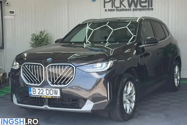 BMW X3 (Seria X) din 2025 cu 42.692 km - oferta BMW258450 - foto 1
