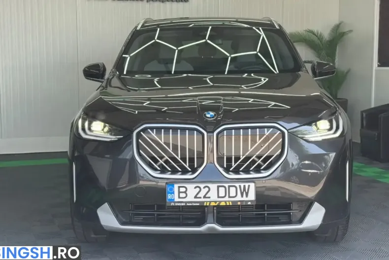 BMW X3 (Seria X) din 2025 cu 42.692 km - oferta BMW258450 - foto 2