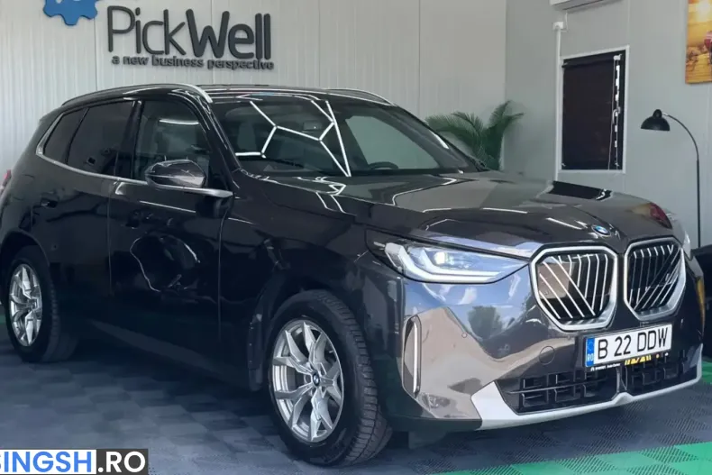 BMW X3 (Seria X) din 2025 cu 42.692 km - oferta BMW258450 - foto 3