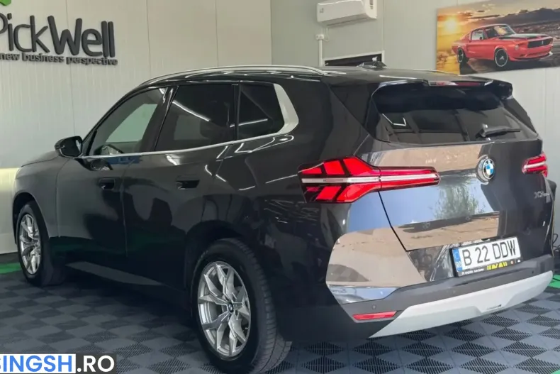 BMW X3 (Seria X) din 2025 cu 42.692 km - oferta BMW258450 - foto 4