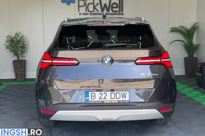 BMW X3 (Seria X) din 2025 cu 42.692 km - oferta BMW258450 - foto 5
