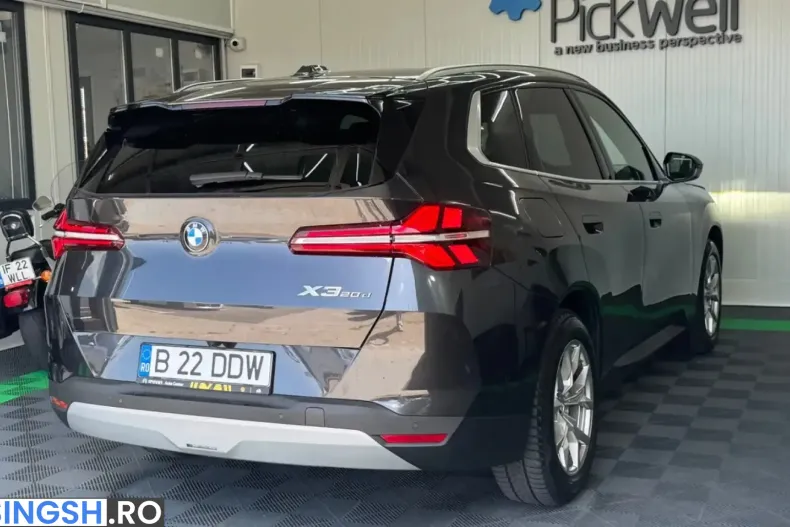 BMW X3 (Seria X) din 2025 cu 42.692 km - oferta BMW258450 - foto 6
