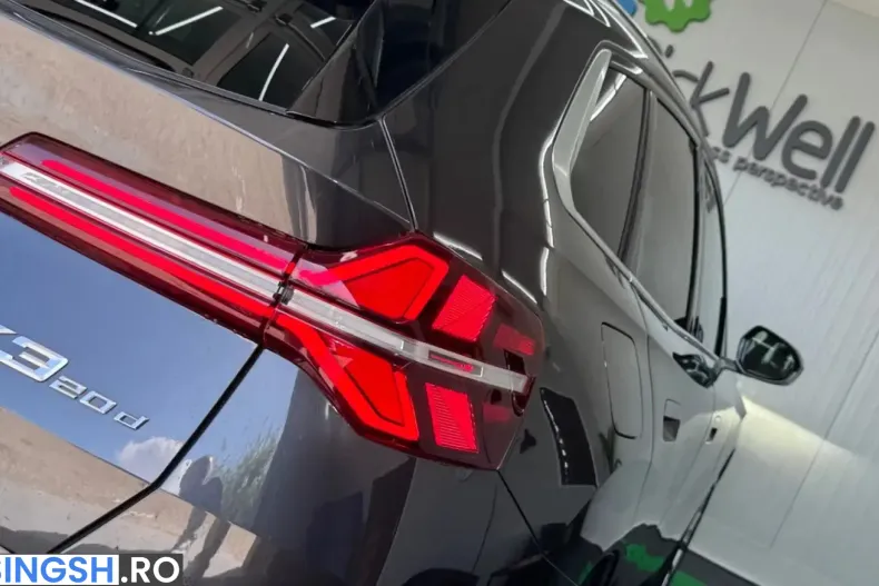BMW X3 (Seria X) din 2025 cu 42.692 km - oferta BMW258450 - foto 7