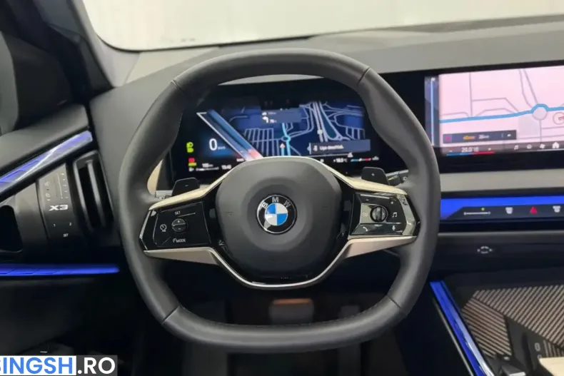 BMW X3 (Seria X) din 2025 cu 42.692 km - oferta BMW258450 - foto 15