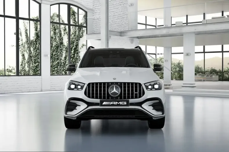 Mercedes-Benz GLE 53 AMG (Clasa GLE) din 2025 cu 18.145 km - oferta MER258451 - foto 2