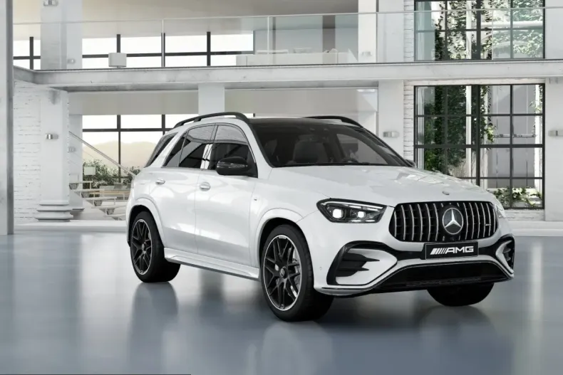 Mercedes-Benz GLE 53 AMG (Clasa GLE) din 2025 cu 18.145 km - oferta MER258451 - foto 3