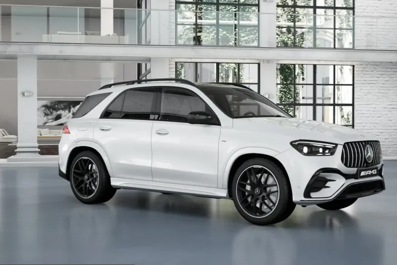 Mercedes-Benz GLE 53 AMG (Clasa GLE) din 2025 cu 18.145 km - oferta MER258451 - foto 4