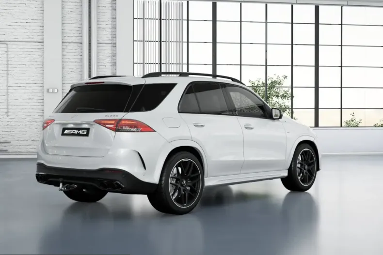 Mercedes-Benz GLE 53 AMG (Clasa GLE) din 2025 cu 18.145 km - oferta MER258451 - foto 7