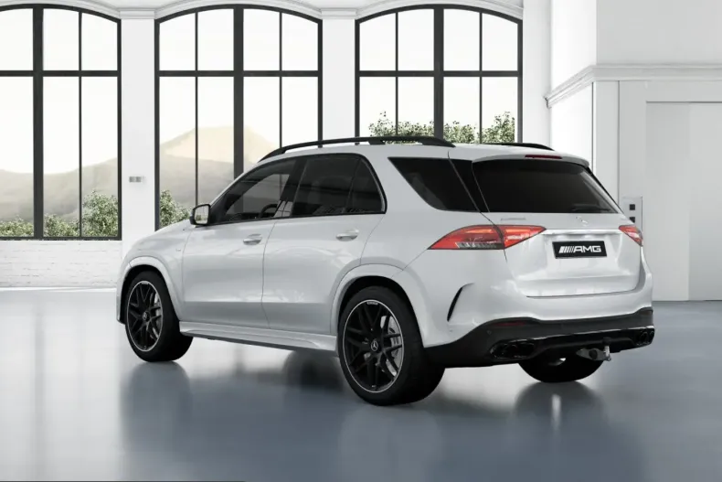 Mercedes-Benz GLE 53 AMG (Clasa GLE) din 2025 cu 18.145 km - oferta MER258451 - foto 9