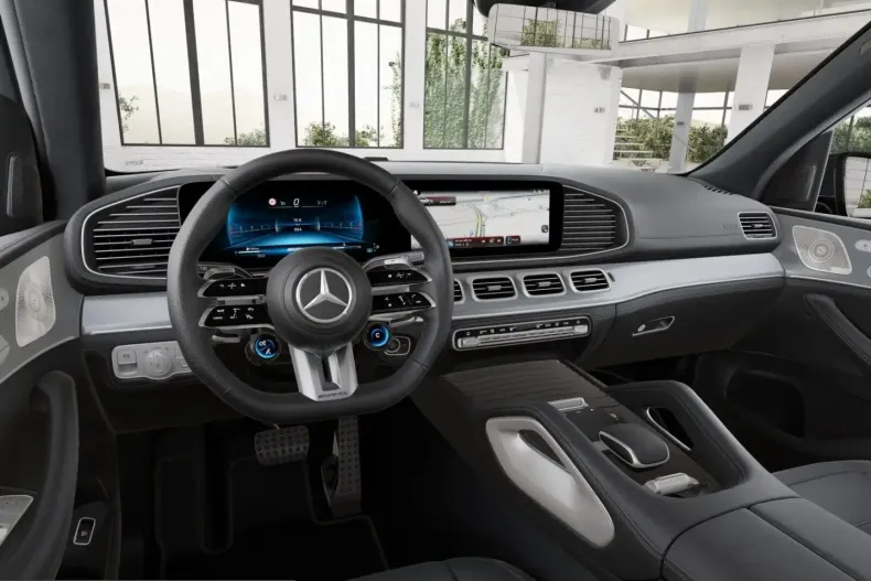 Mercedes-Benz GLE 53 AMG (Clasa GLE) din 2025 cu 18.145 km - oferta MER258451 - foto 11