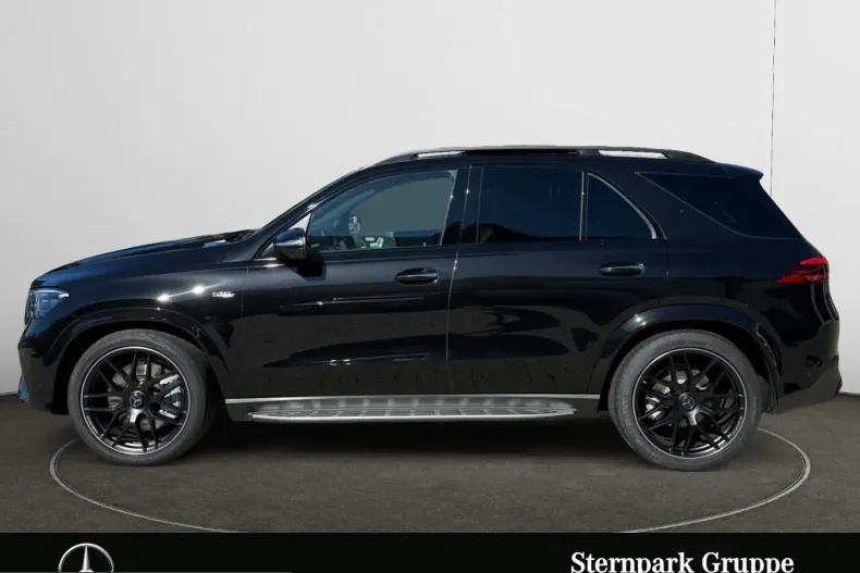 Mercedes-Benz GLE 53 AMG (Clasa GLE) din 2025 cu 23.810 km - oferta MER258452 - foto 2
