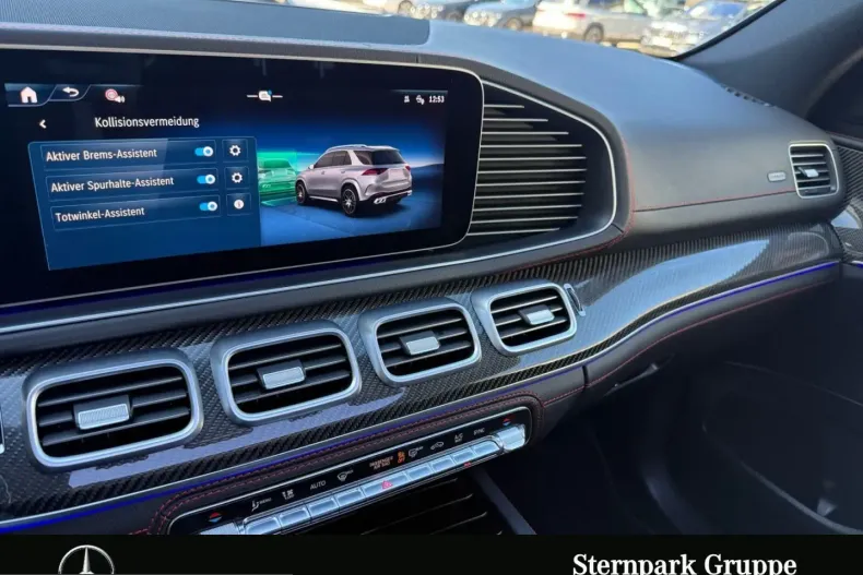 Mercedes-Benz GLE 53 AMG (Clasa GLE) din 2025 cu 23.810 km - oferta MER258452 - foto 22