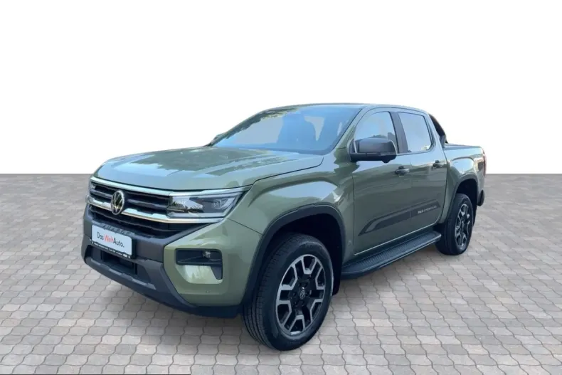 Volkswagen Amarok din 2026 cu 2.500 km - oferta VOL258453 - foto 1