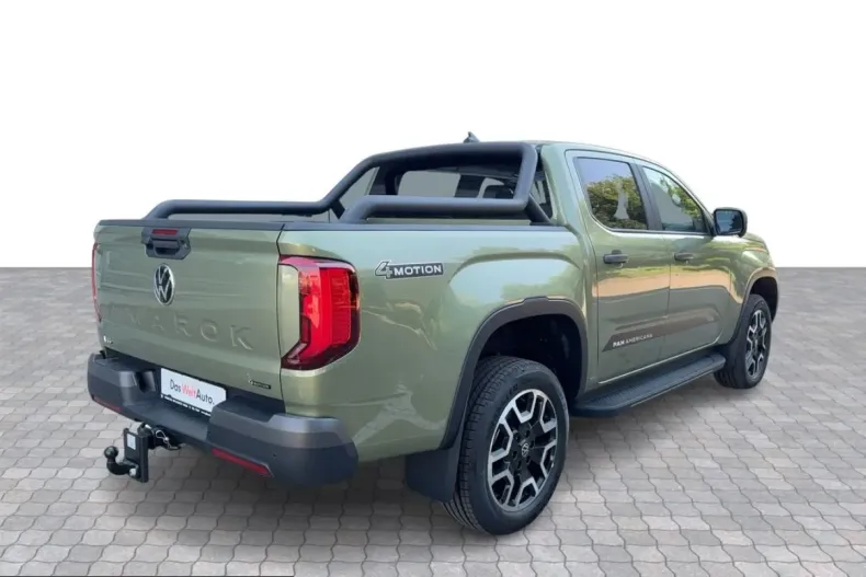 Volkswagen Amarok din 2026 cu 2.500 km - oferta VOL258453 - foto 12