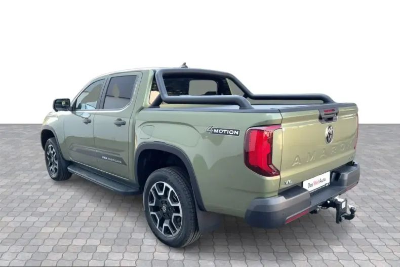 Volkswagen Amarok din 2026 cu 2.500 km - oferta VOL258453 - foto 17