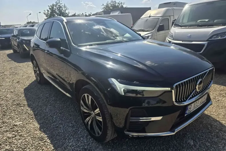 Volvo XC60 din 2023 cu 114.350 km - oferta VOL258455 - foto 4