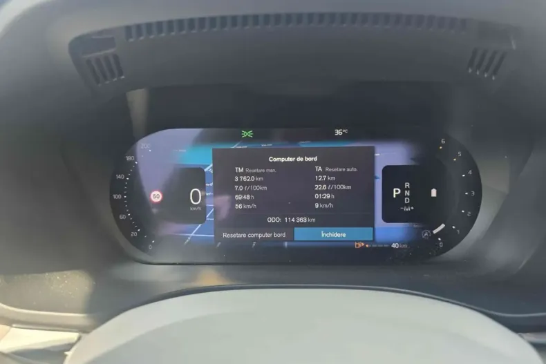 Volvo XC60 din 2023 cu 114.350 km - oferta VOL258455 - foto 10