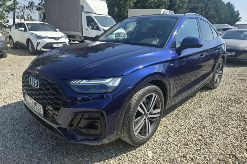 Audi Q5 din 2024 cu 46.980 km - oferta AUD258456 - foto 2