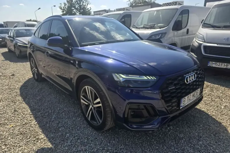 Audi Q5 din 2024 cu 46.980 km - oferta AUD258456 - foto 3