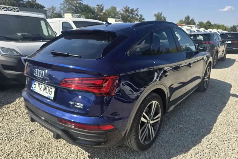 Audi Q5 din 2024 cu 46.980 km - oferta AUD258456 - foto 4