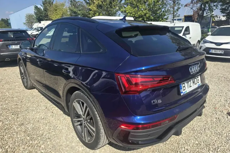 Audi Q5 din 2024 cu 46.980 km - oferta AUD258456 - foto 5
