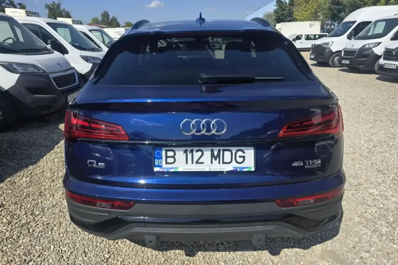 Audi Q5 din 2024 cu 46.980 km - oferta AUD258456 - foto 6