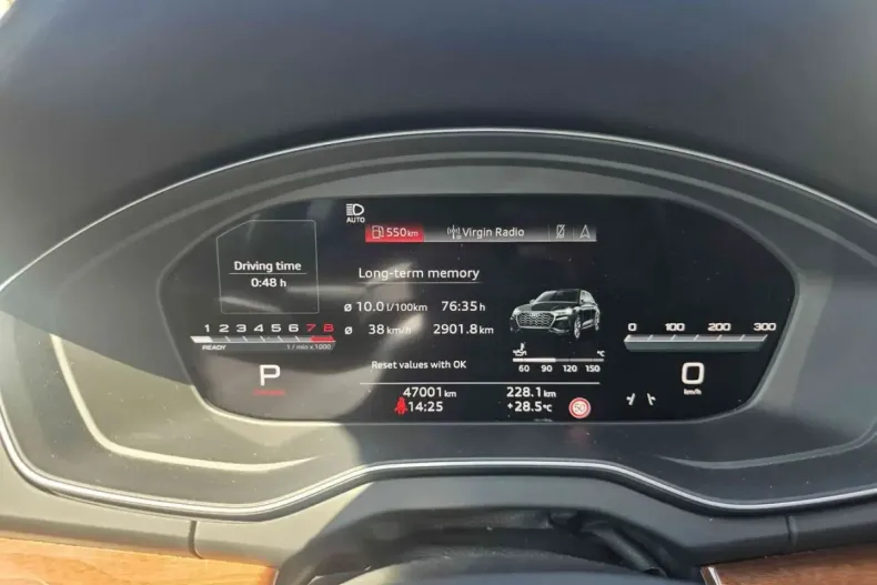 Audi Q5 din 2024 cu 46.980 km - oferta AUD258456 - foto 9
