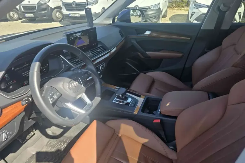 Audi Q5 din 2024 cu 46.980 km - oferta AUD258456 - foto 14