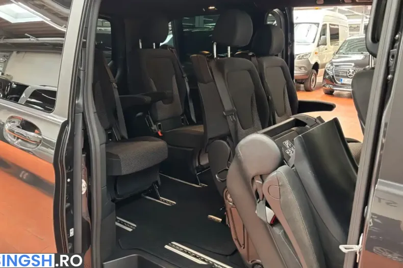 Mercedes-Benz V 300 (Clasa V) din 2025 cu 22.950 km - oferta MER258457 - foto 6