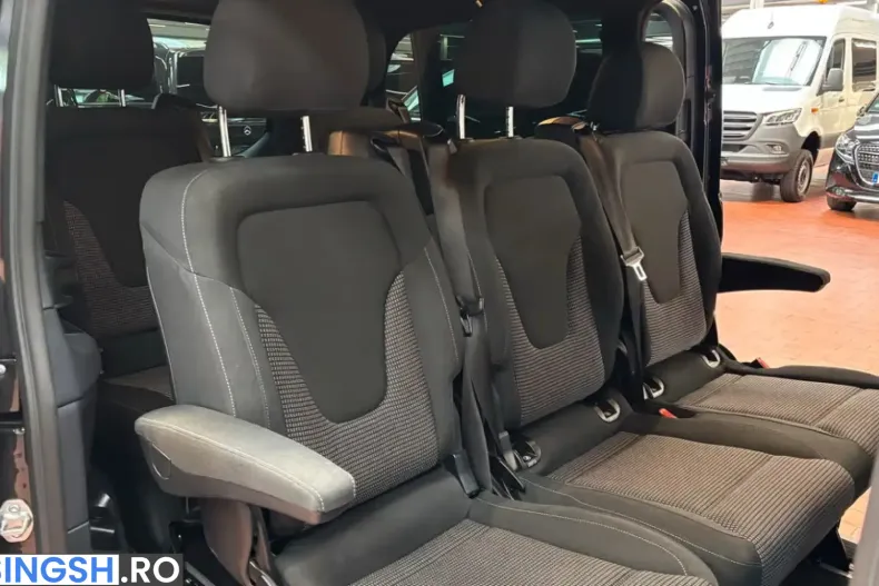 Mercedes-Benz V 300 (Clasa V) din 2025 cu 22.950 km - oferta MER258457 - foto 7