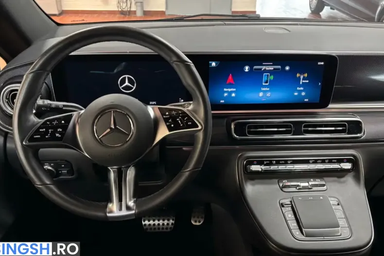Mercedes-Benz V 300 (Clasa V) din 2025 cu 22.950 km - oferta MER258457 - foto 13