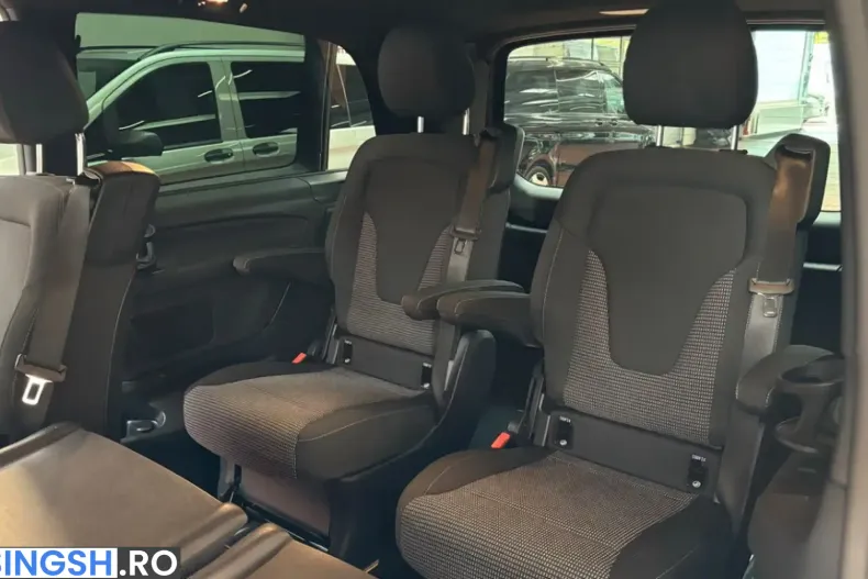 Mercedes-Benz V 300 (Clasa V) din 2025 cu 22.950 km - oferta MER258457 - foto 23