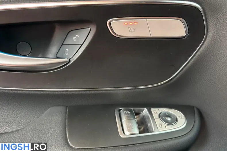 Mercedes-Benz V 300 (Clasa V) din 2025 cu 22.950 km - oferta MER258457 - foto 26