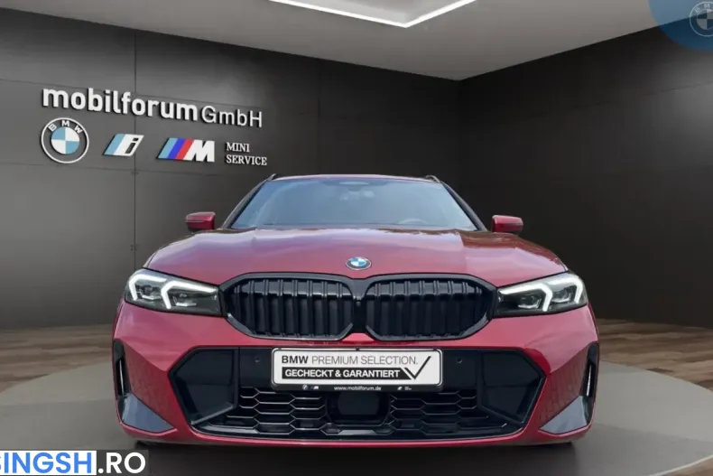 BMW 320 (Seria 3) din 2025 cu 33.678 km - oferta BMW258458 - foto 2